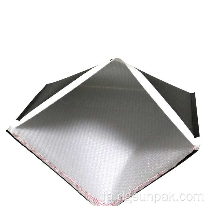 سفارشی حباب پستی پاکت نامه GRS بازیافت پر شده